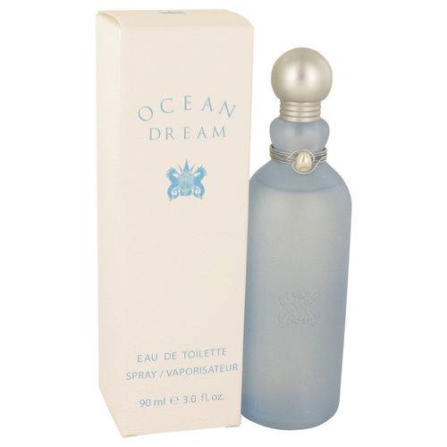 Tudo sobre 'Perfume Feminino Ocean Dream Designer Parfums Ltd 90 Ml Eau Toilette'