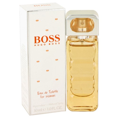 Perfume Feminino Orange Hugo Boss 30 Ml Eau de Toilette