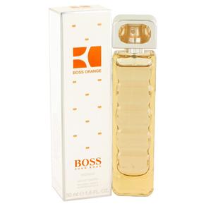 Perfume Feminino Orange Hugo Boss Eau de Toilette - 50 Ml