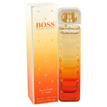 Perfume Feminino Orange Sunset Hugo Boss 75 Ml Eau de Toilette