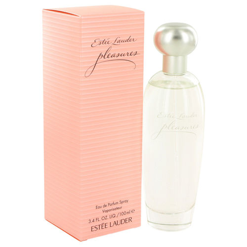 Perfume Feminino Pleasures Estee Lauder 100 Ml Eau de Parfum