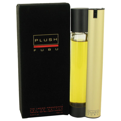Perfume Feminino Plush Fubu 100 Ml Eau de Parfum