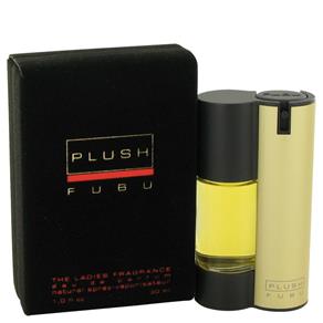Perfume Feminino Plush Fubu Eau de Parfum - 30 Ml