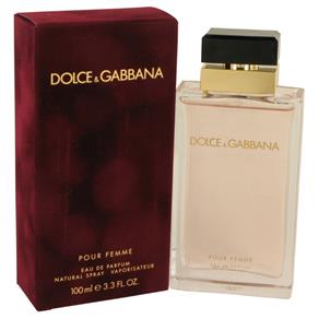 Perfume Feminino Pour Femme Dolce Gabbana Eau de Parfum - 100ml