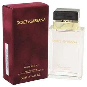 Perfume Feminino Pour Femme Dolce & Gabbana Eau de Parfum - 50 Ml