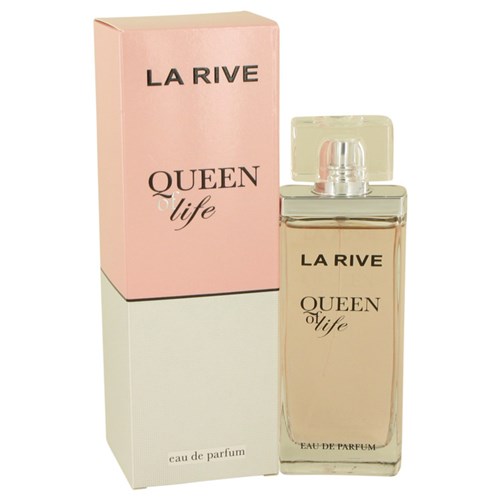 Perfume Feminino Queen Of Life La Rive 75 Ml Eau de Parfum