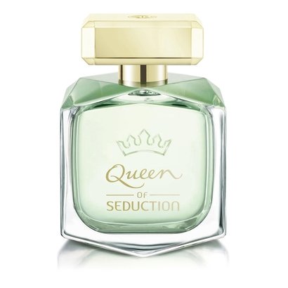 Perfume Feminino Queen Of Seduction Antonio Banderas Eau de Toilette 50ml