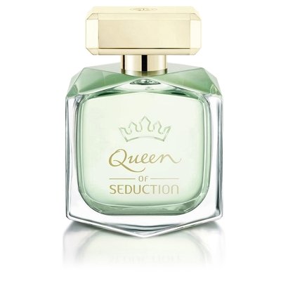 Perfume Feminino Queen Of Seduction Antonio Banderas Eau de Toilette 80ml