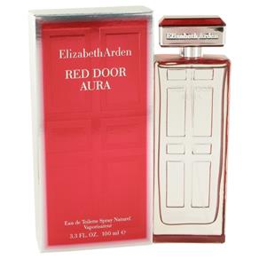 Perfume Feminino Red Door Aura Elizabeth Arden Eau de Toilette - 100ml