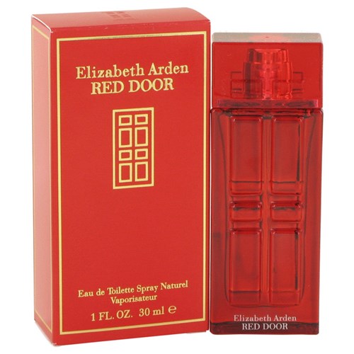 Perfume Feminino Red Door Elizabeth Arden 30 Ml Eau de Toilette