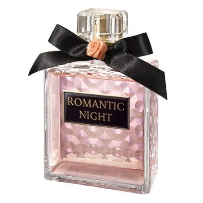 Perfume Feminino Romantic Night Paris Elysees Eau de Parfum 100ml