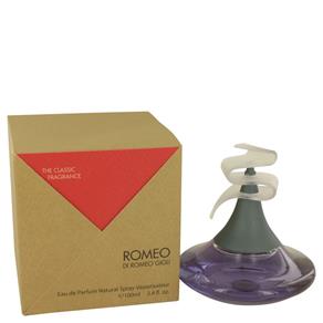 Perfume Feminino Romeo Gigli Eau de Parfum - 100 Ml