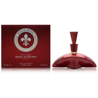 Perfume Feminino Rouge Royal Edp Marina de Bourbon 100ml