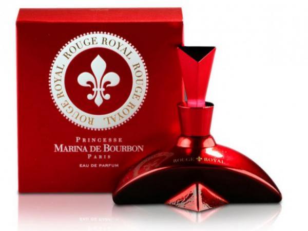 Perfume Feminino Rouge Royal Edp Marina de Bourbon 50ml