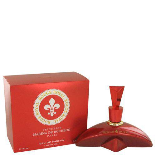 Marina de Bourbon Perfume Feminino Rouge Royal - Eau de Parfum 100ml