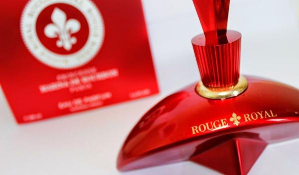 Perfume Feminino Rouge Royal Marina Bourbon 100 Ml - Marina de Bourbon