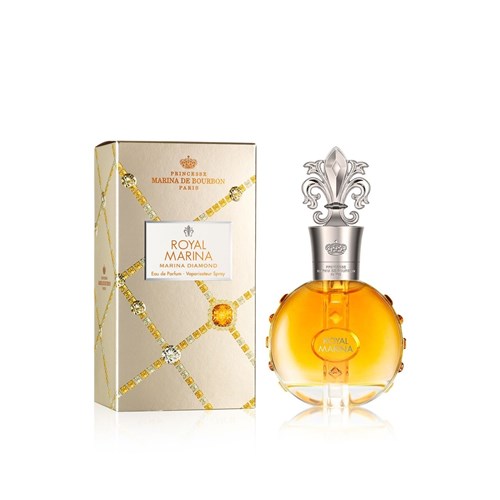 Perfume Feminino Royal Marina Diamond Eau de Parfun - 50Ml