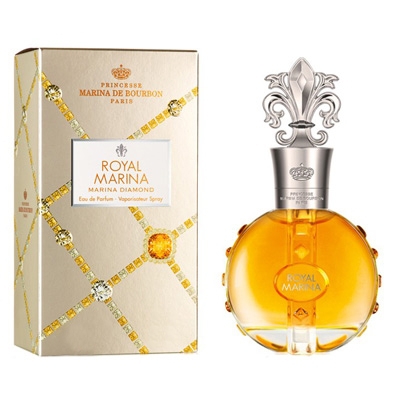Perfume Feminino Royal Marina Diamond Edp 50ml - Marina de Bourbon