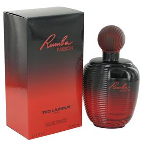Perfume Feminino Rumba Passion Ted Lapidus Eau de Toilette - 100 Ml