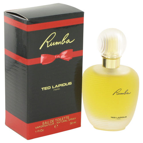 Perfume Feminino Rumba Ted Lapidus 30 Ml Eau de Toilette