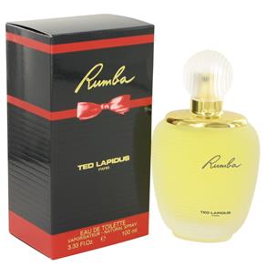 Perfume Feminino - Rumba Ted Lapidus Eau de Toilette - 100ml