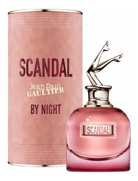Perfume Feminino Scandal By Night Jean Paul Gaultier Eau de Parfum 80ml