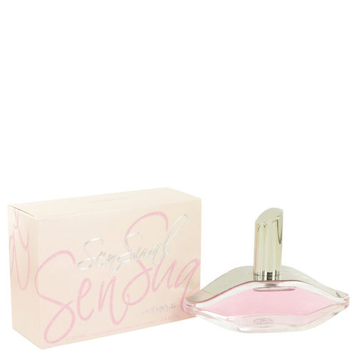 Perfume Feminino Sensual Johan B 80 Ml Eau de Parfum