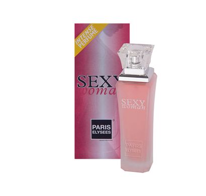 Perfume Feminino Sexy Woman 100ml - Paris Elysees