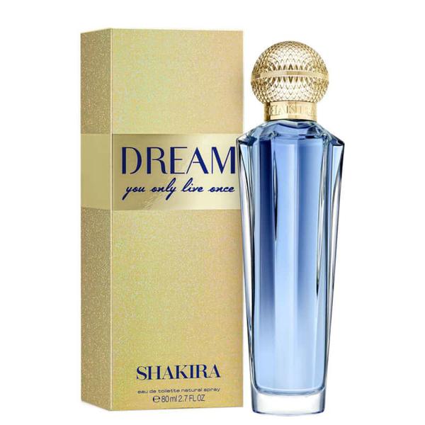 Perfume Feminino Shakira Dream Eau de Toilette