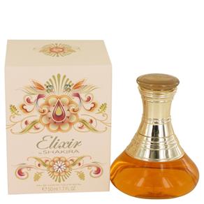 Perfume Feminino Shakira Elixir Eau de Toilette - 50ml