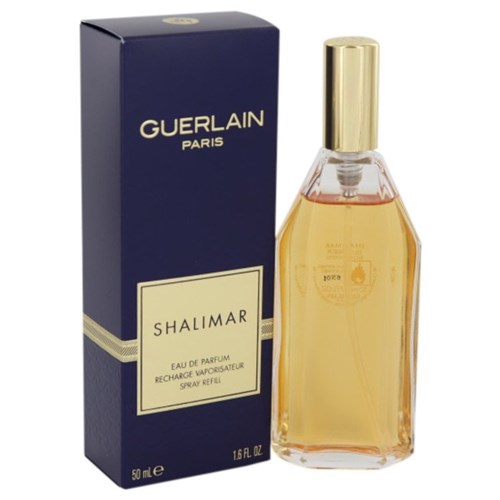 Perfume Feminino Shalimar Guerlain 50 Ml Eau de Parfum Refill