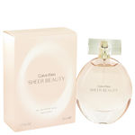 Perfume Feminino Sheer Beauty Calvin Klein 50 Ml Eau de Toilette