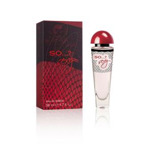 Perfume Feminino - So...? Sexy - 50ml - 50ml