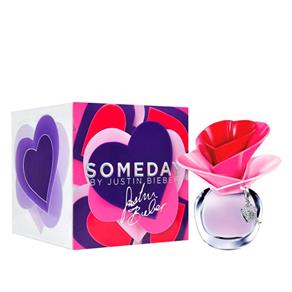 Perfume Feminino Someday By Justin Bieber EDP - 100ml