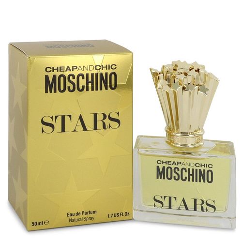 Perfume Feminino Stars Moschino 50 Ml Eau de Parfum