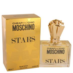 Perfume Feminino Stars Moschino Eau de Parfum - 100ml