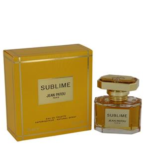 Perfume Feminino Sublime Jean Patou Eau de Toilette - 30ml