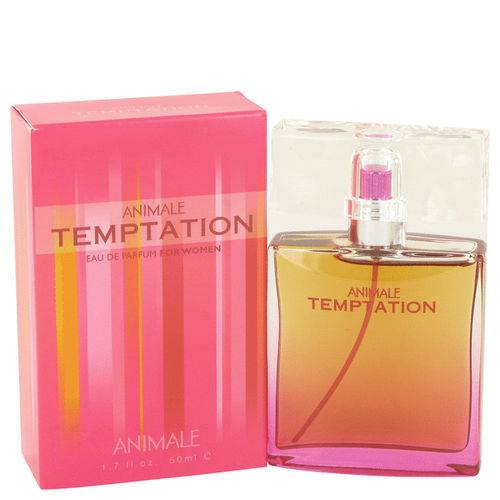 Perfume Feminino Temptation Animale 50 Ml Eau de Parfum