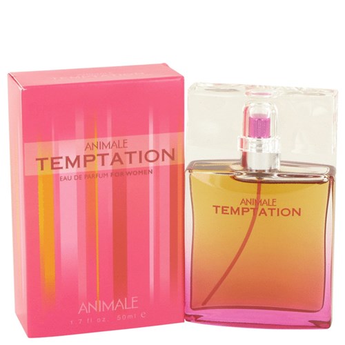 Perfume Feminino Temptation Animale 50 Ml Eau de Parfum