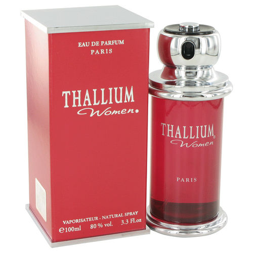 Perfume Feminino Thallium Parfums Jacques Evard 100 Ml Eau de