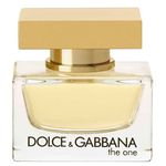 Perfume Feminino The One Dolce & Gabbana Eau de Parfum 75ml