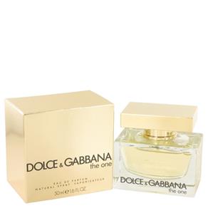 Perfume Feminino The One Dolce & Gabbana Eau de Parfum - 50 Ml