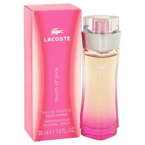 Perfume Feminino Touch Of Pink Lacoste 30 ML Eau de Toilette