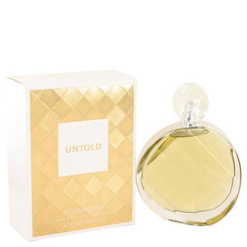 Tudo sobre 'Perfume Feminino Untold Elizabeth Arden 100 Ml Eau de Parfum'