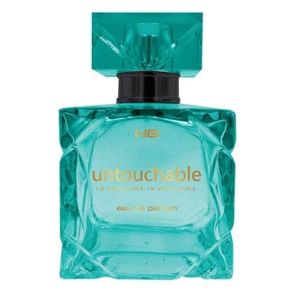Perfume Feminino Untouchable NG Parfums Eau de Parfum 100ml