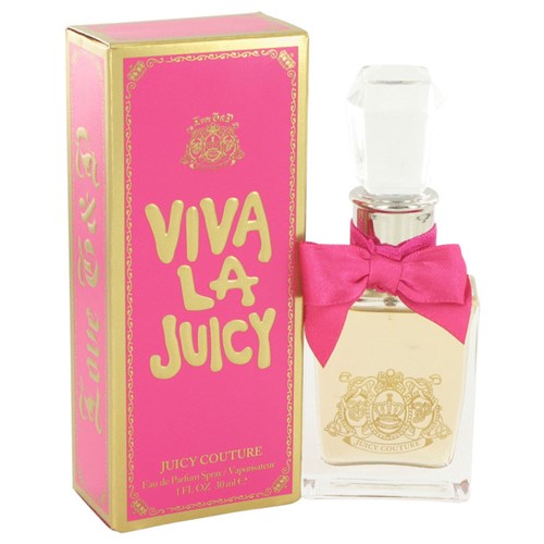Perfume Feminino Viva La Juicy Couture 30 Ml Eau de Parfum