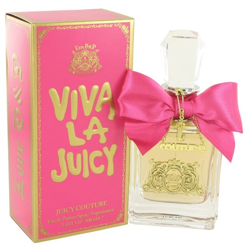 Perfume Feminino Viva La Juicy Couture 100 Ml Eau de Parfum