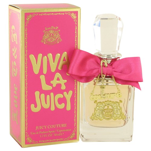 Perfume Feminino Viva La Juicy Couture 50 Ml Eau de Parfum