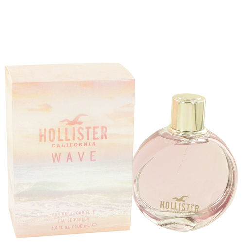 Perfume Feminino Wave Hollister 100 Ml Eau de Parfum
