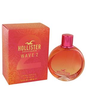 Perfume Feminino Wave 2 Hollister Eau de Parfum - 100ml